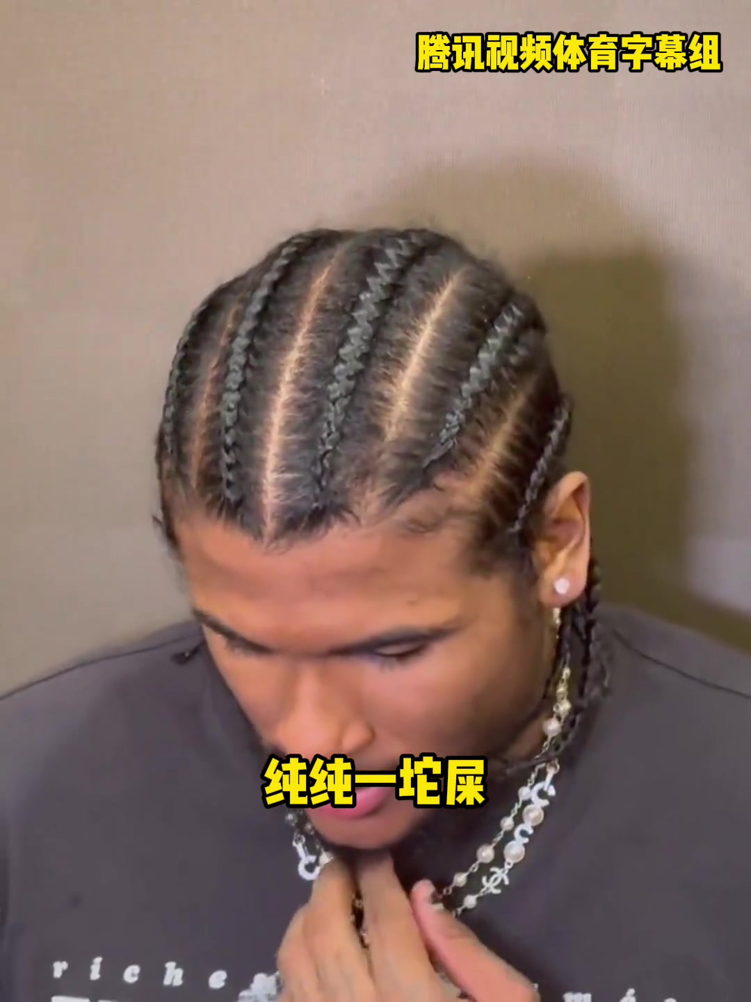 杰倫-格林自責除了G2我季后賽表現就是一坨屎第一次打季后賽不是借口