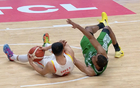 中國男籃復(fù)仇，CBA頂尖選手爆砍34分，亞洲杯征服菲律賓！