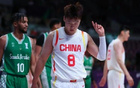中國男籃勝沙特，趙胡中流砥柱，杜鋒愛將失色