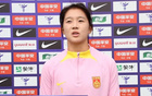 盧家玉U20女足：狀態良好，專注亞洲杯預選賽。