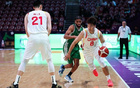 中國男籃亞洲杯首勝力克東道主