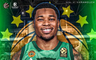 歐媒：霍爾姆斯簽約帕納辛納科斯兩年，明夏NBA跳出。