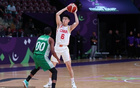 中國男籃四強目標，沙特戰5分勝，首戰表現水平如何？