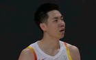 胡金秋20分助中國男籃93-88勝沙特，開門紅。