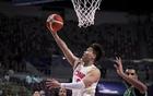 中國男籃勝沙特98-10，亞洲杯艱難勝因三。