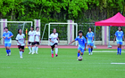湘潭勝利，全省女乙足球錦標賽啟幕
