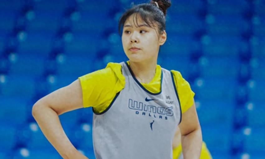 0桿并得分0分和0籃板！李Yueru再次被WNBA拋棄：女子籃球王牌被邊緣化了嗎？