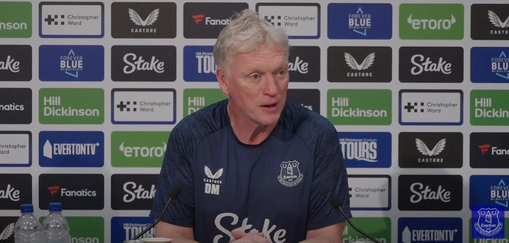 Moyes：Lingard在我的12場比賽和10個進球之下 我希望Gralish可以返回最高