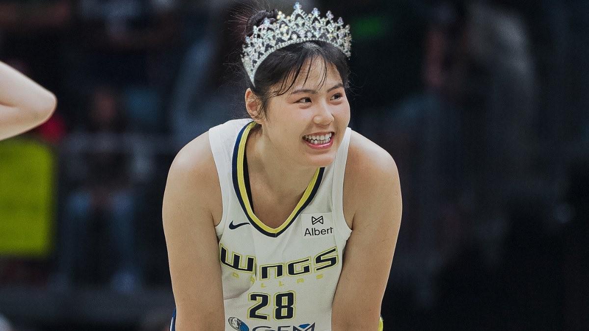 強烈恢復！李·尤魯（Li Yueru）在比賽中獲得20分 4個籃板和2次突破