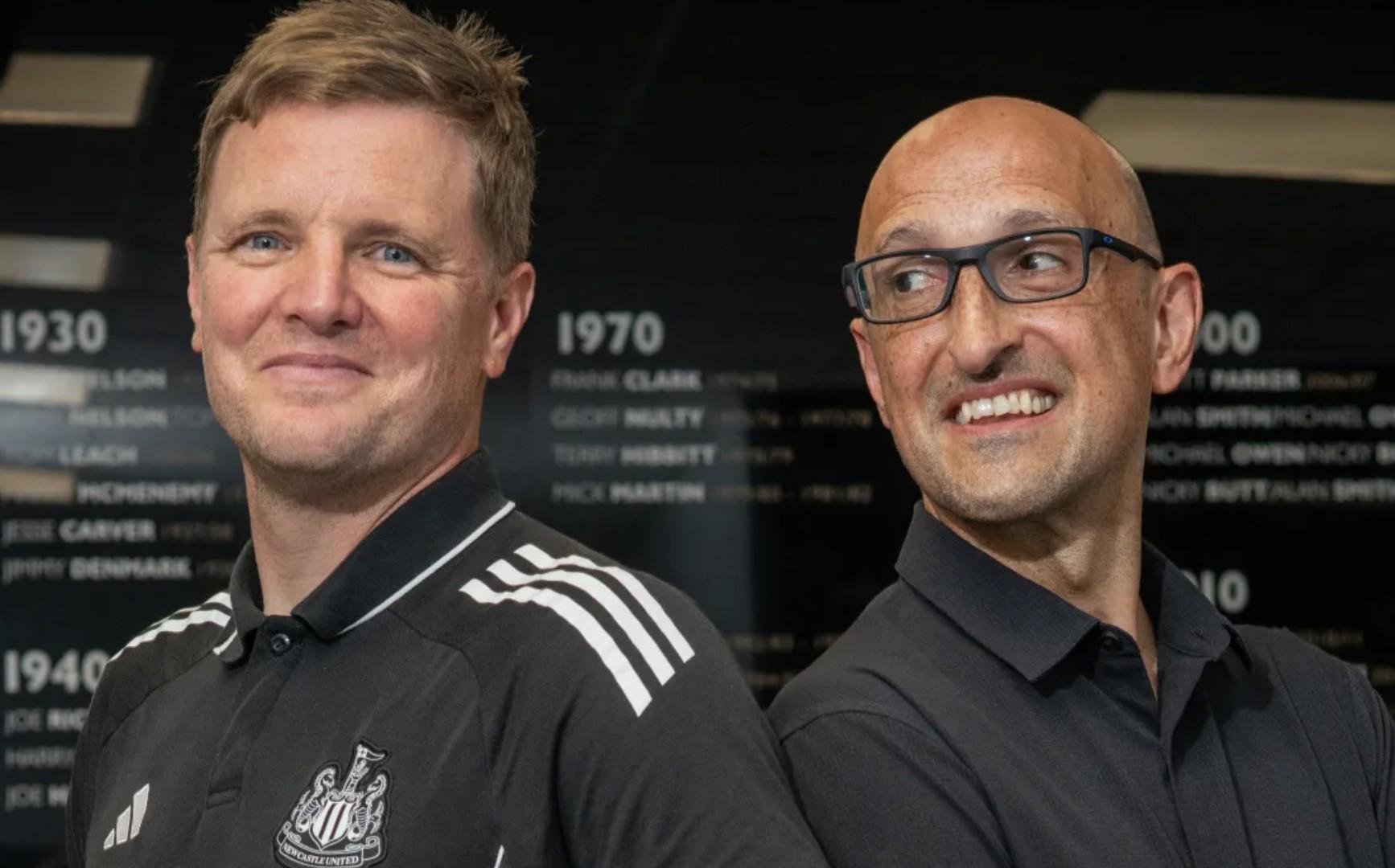埃迪·豪（Eddie Howe）：我的詞典中沒有“不可逆” 艾薩克事件的關鍵在于溝通
