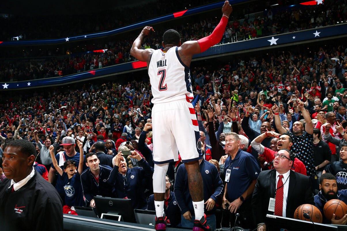官員：2010年約翰·沃爾（John Wall）退休 結束了他的14年NBA職業生涯