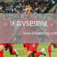沃森VS巴斯城