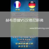 赫布恩鎮VS漢德尼斯佛