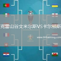 克雷山谷文米爾斯VS卡爾頓斯