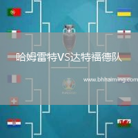 哈姆雷特VS達特福德隊