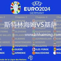 斯特林海姆VS基薩