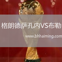 格朗德薩孔內VS布勒