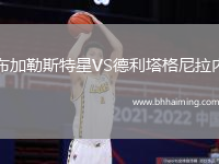 布加勒斯特星VS德利塔格尼拉內