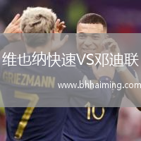 維也納快速VS鄧迪聯