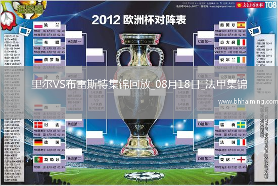 法甲-吉魯破門敦比亞雙響里爾3-0布雷斯特