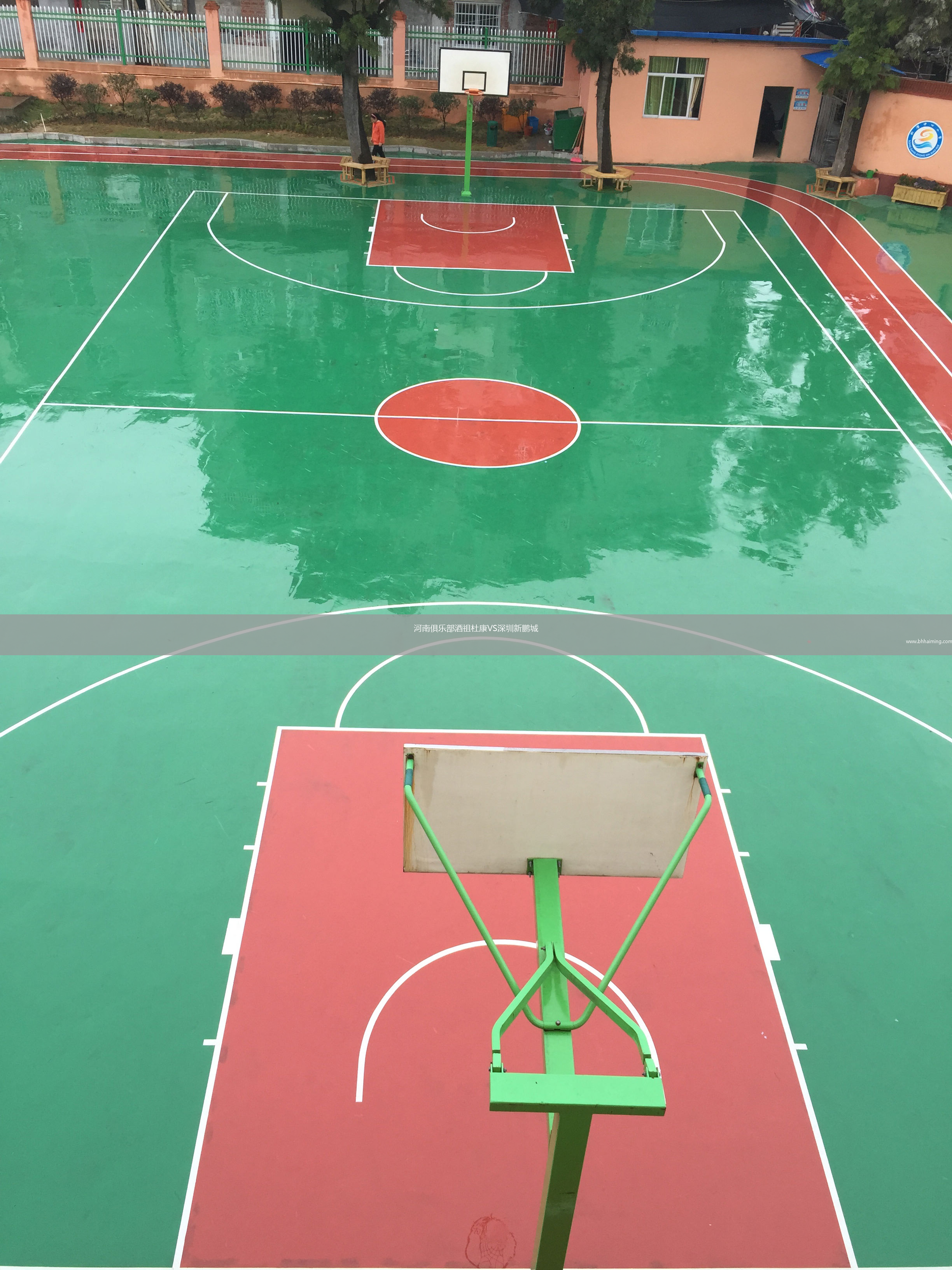 河南俱樂部酒祖杜康VS深圳新鵬城