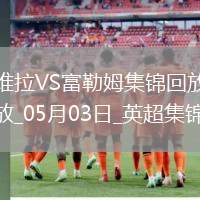 英超-競爭白熱化！維拉1-0富勒姆積分追平前五麥金助攻蒂萊曼斯制勝