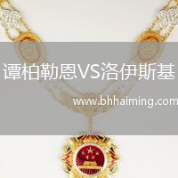 譚柏勒恩VS洛伊斯基