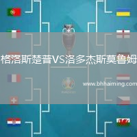 格洛斯楚普VS洛多杰斯莫魯姆