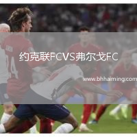 約克聯FCVS弗爾戈FC