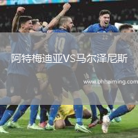 阿特梅迪亞VS馬爾澤尼斯