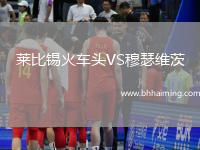 萊比錫火車頭VS穆瑟維茨