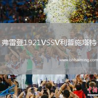 弗雷登1921VSSV利普施塔特