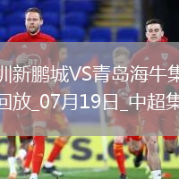 中超第17輪深圳新鵬城vs青島海牛進球