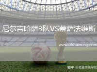 尼爾吉哈薩B隊VS蒂薩法維斯
