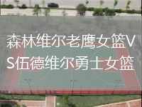 森林維爾老鷹女籃VS伍德維爾勇士女籃