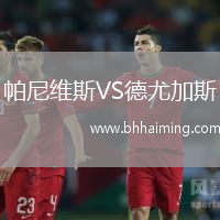 帕尼維斯VS德尤加斯