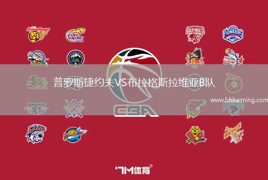 普羅斯捷約夫VS布拉格斯拉維亞B隊