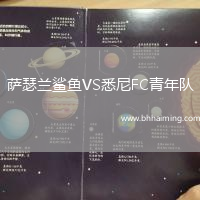 薩瑟蘭鯊魚VS悉尼FC青年隊