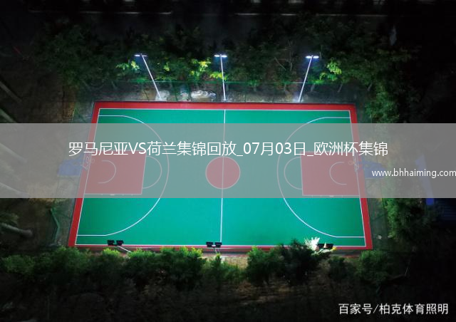 07月03日歐洲杯1/8決賽羅馬尼亞vs荷蘭進球視頻