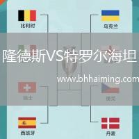 隆德斯VS特羅爾海坦