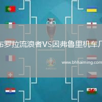布羅拉流浪者VS因弗魯里機車廠