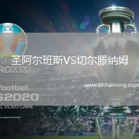 圣阿爾班斯VS切爾滕納姆