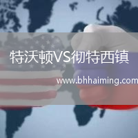 特沃頓VS徹特西鎮