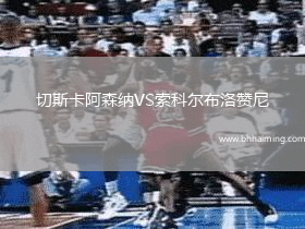 切斯卡阿森納VS索科爾布洛贊尼
