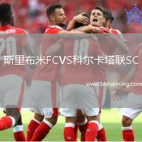 斯里布米FCVS科爾卡塔聯SC