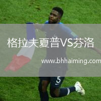 格拉夫夏普VS芬洛