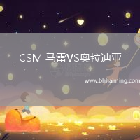 CSM 馬雷VS奧拉迪亞