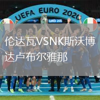 倫達瓦VSNK斯沃博達盧布爾雅那