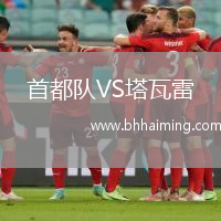 首都隊VS塔瓦雷