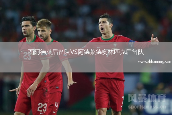 西阿德萊后備隊VS阿德萊德奧林匹克后備隊